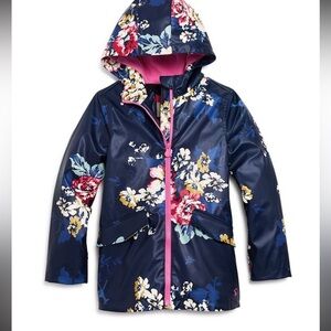 Joules Right as Rain Collection Coat 4 kids -